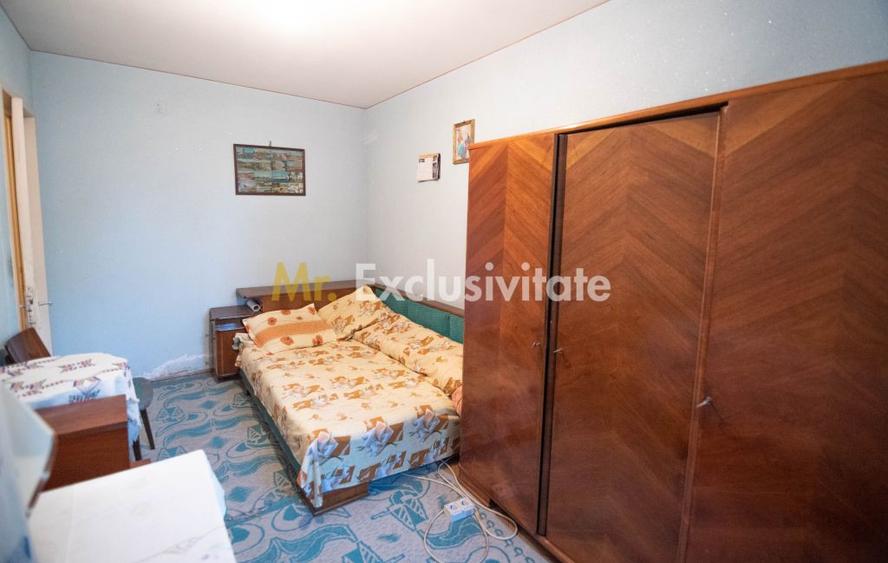 Apartament cu 2 camere decomandat în Mărășești