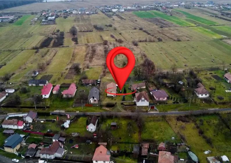 Teren de 21700 mp, în Solovăstru