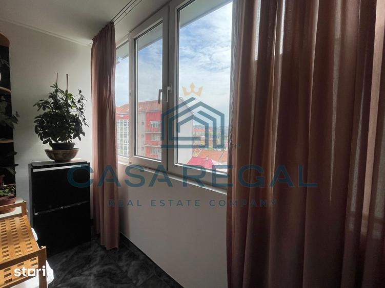 De vanzare apartament cu 1 camera, confort sporit, tip AN Lacul Ro?u - 2