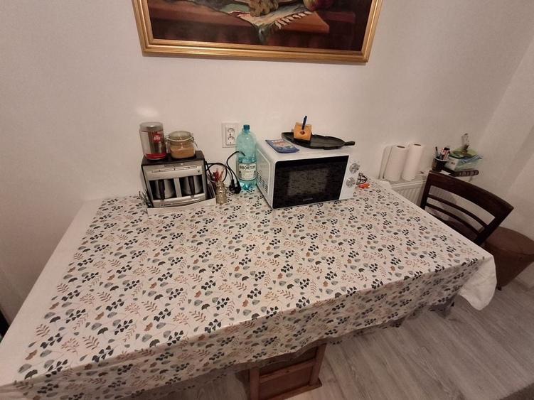 Apartament cu 2 camere nedecomandat în Exterior Vest