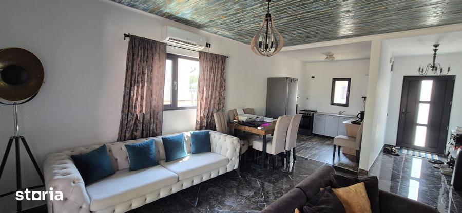 Valu lui Traian | Casa | 3 camere | Teren 318 mp - 3