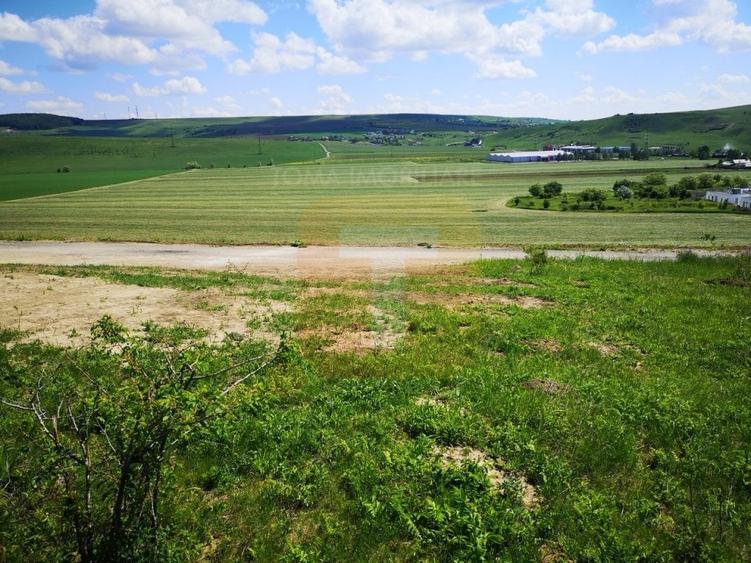 Teren Construcții intravilan de 650 mp, în Calea Romanului