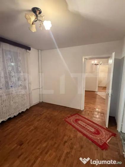 Apartament cu 3 camere decomandat în Ultracentral