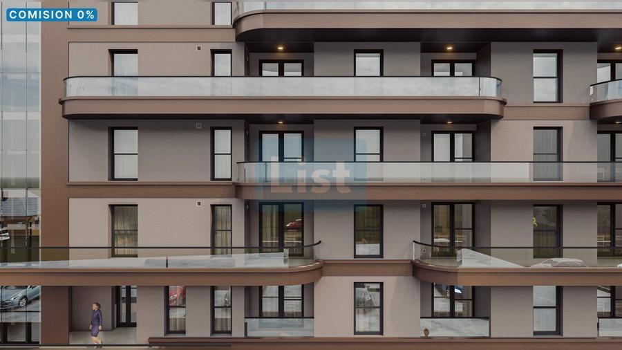 Apartament de vânzare, 3 camere, lift, balcon, zona Lupului, Baia Mare - 1