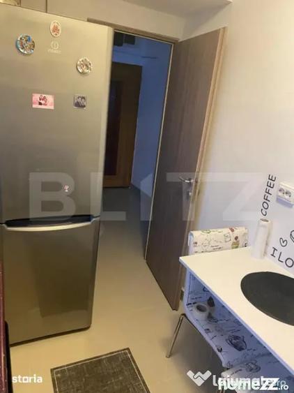 Apartament 3 camere, bloc PP, 62 mp, renovat, mobilat, zona - 2