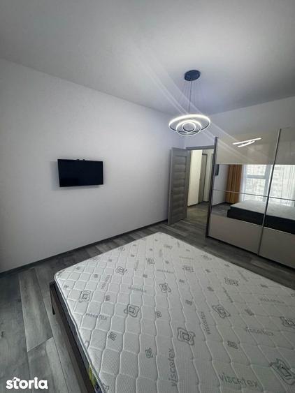 Apartament cu 2 camere decomandat în Central