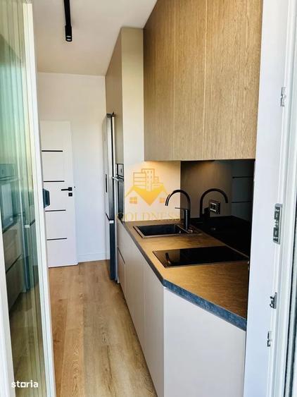 Apartament cu 2 camere, mobilat în Iris