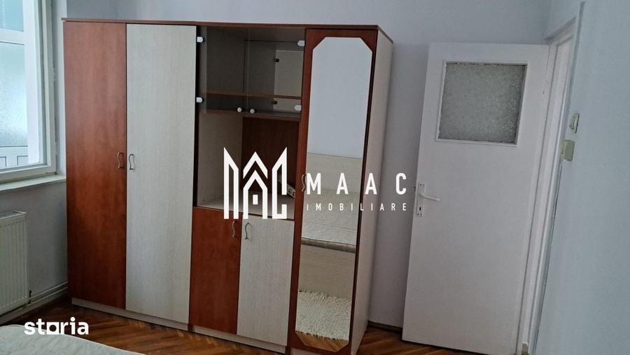 Apartament cu 2 camere semidecomandat în Hipodrom 3