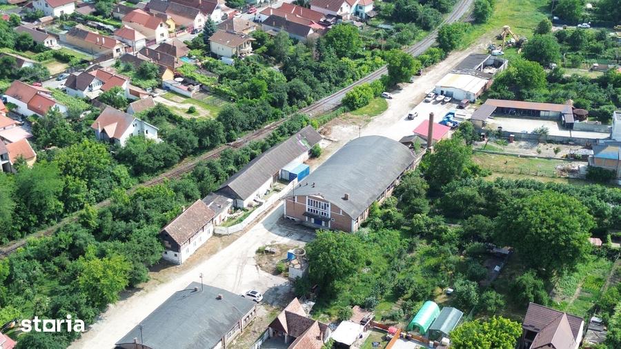 Teren de 16058 mp, în Țiglari