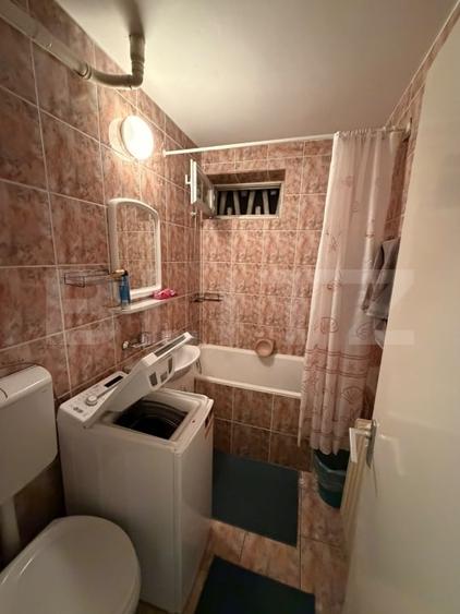 Apartament cu 2 camere decomandat, mobilat în Gheorgheni