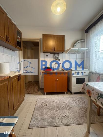 Apartament cu 2 camere în Traian