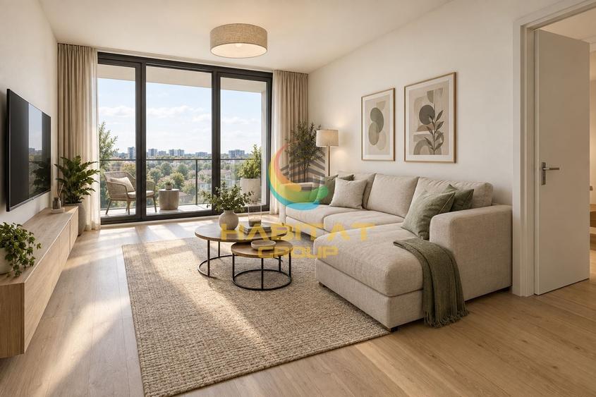 Apartament 3 camere - metrou Nicolae Teclu - 1