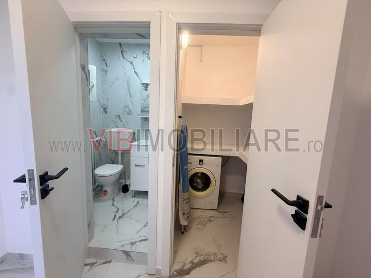 Apartament cu 3 camere decomandat în Banu Manta
