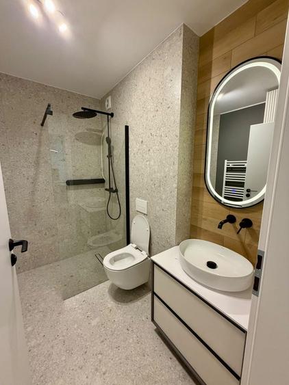 Apartament cu 2 camere decomandat, mobilat în Mărăști
