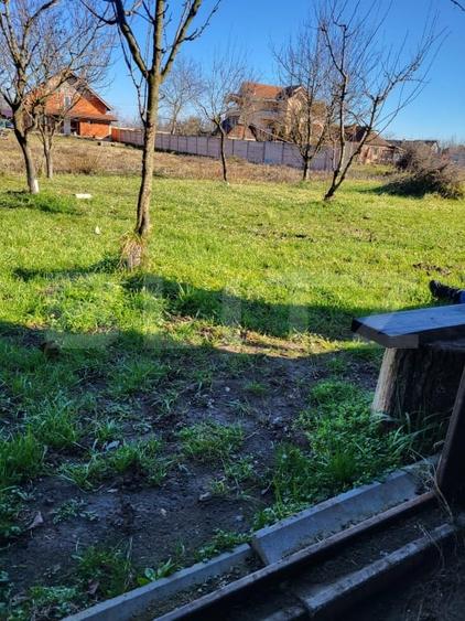 Teren Construcții intravilan de 881 mp, în Cionchești