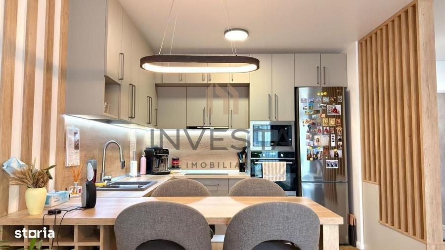 Apartament de inchiriat, zona Iulius, bloc nou, parcare! - 2