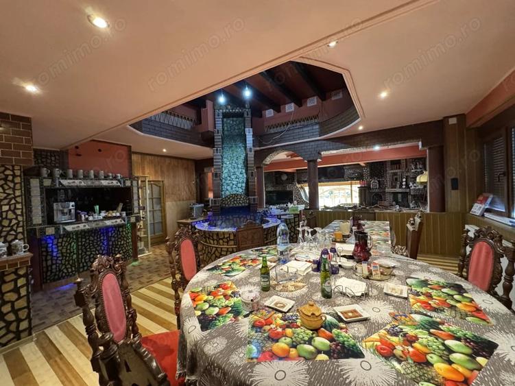 Casă cu 6 camere cu Teren 1768 Mp în Becicherecu Mic