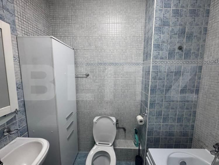 Apartament cu 2 camere semidecomandat, mobilat în Grigorescu