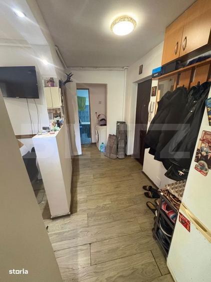 Apartament cu 2 camere decomandat în Independenței