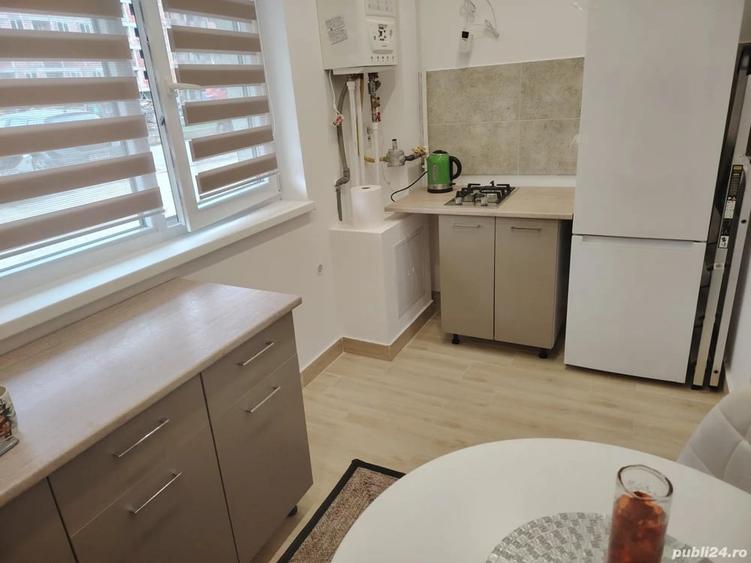 Apartament cu 2 camere decomandat în Chiajna