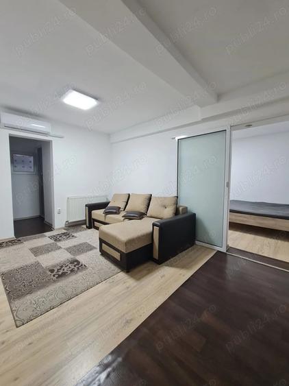 Vanzare apartament 2 camere, in Galati, Aurel Vlaicu, etaj 3, mobilat - 6