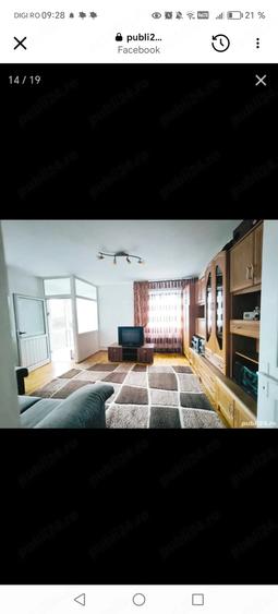 Apartament cu 3 camere decomandat în Centrul Civic