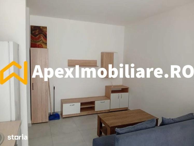 Apartament cu 2 camere semidecomandat în Roșu