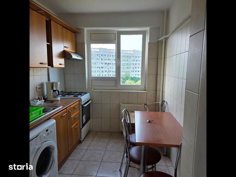 Apartament cu 2 camere decomandat, mobilat în Dristor