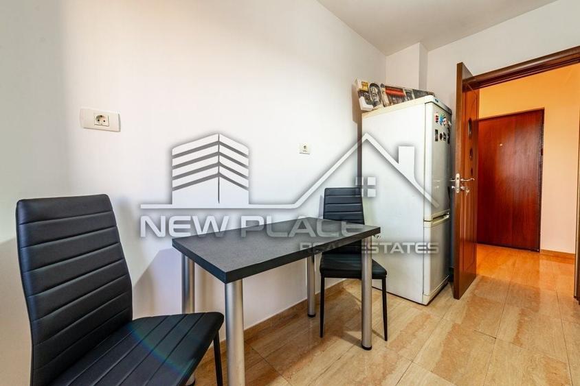 Apartament cu 2 camere decomandat, mobilat în Banu Manta