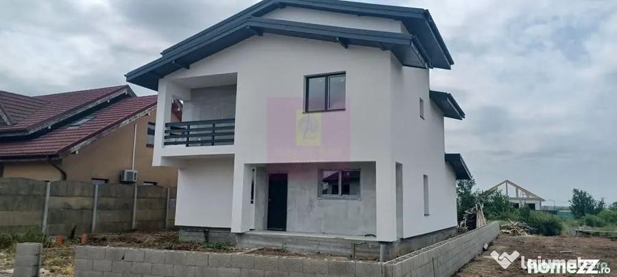 Sabareni, casa p+1E+m, 5 camere, 3 bai, terasa acoper... - 5