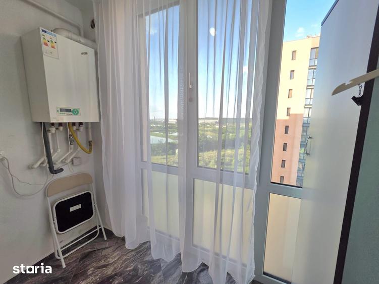 Apartament cu 2 camere în Cug