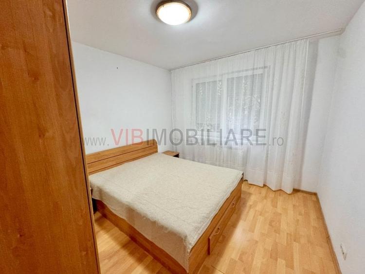 Apartament cu 2 camere decomandat în Crângași