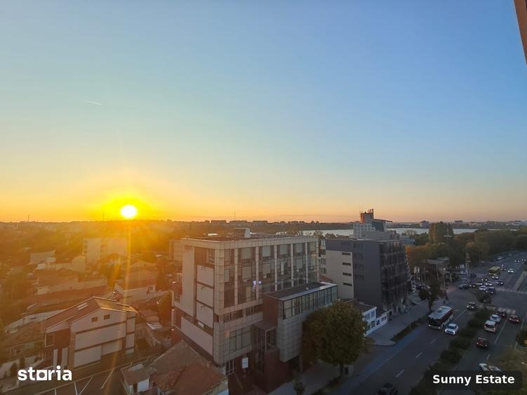 Apartament cu 3 camere în Faleza Nord
