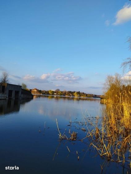Super Ocazie Se Vinde Teren Cu Deschidere La Lacul Snagov - 5