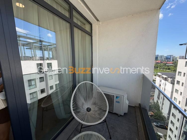 Apartament cu 2 camere în Barbu Văcărescu
