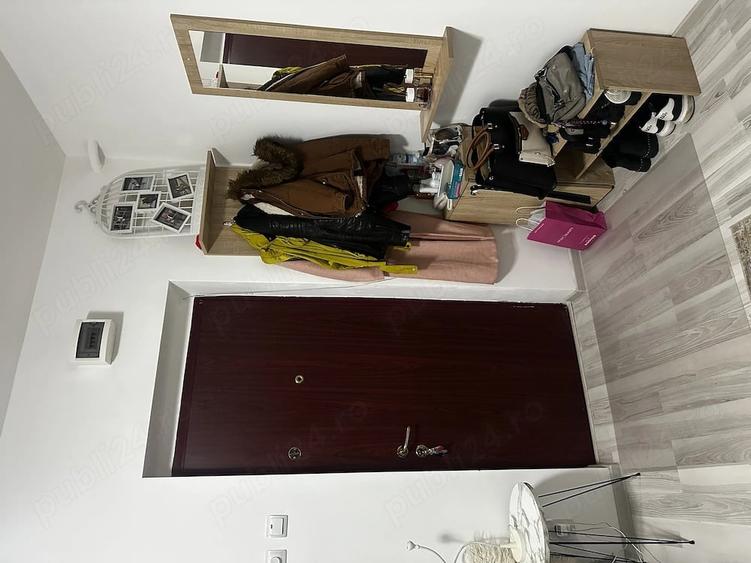 Apartament cu 2 camere semidecomandat în Baicului