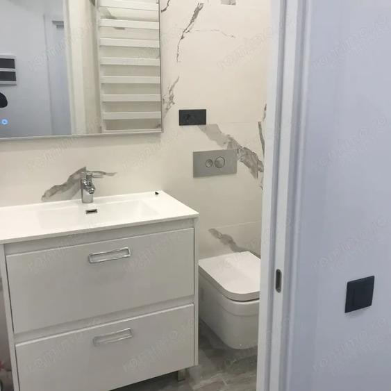 Garsonieră decomandată în Torontalului