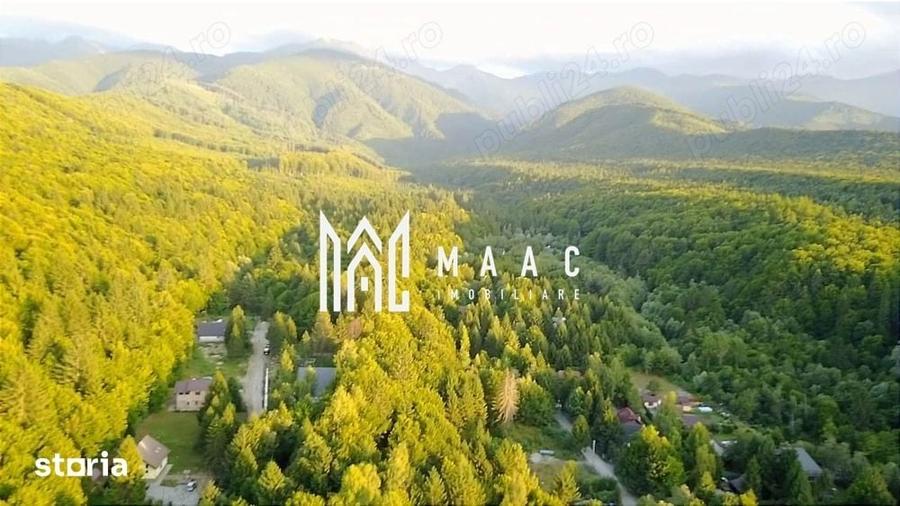 Casă cu 3 camere cu Teren 1000 Mp în Porumbacu de Jos