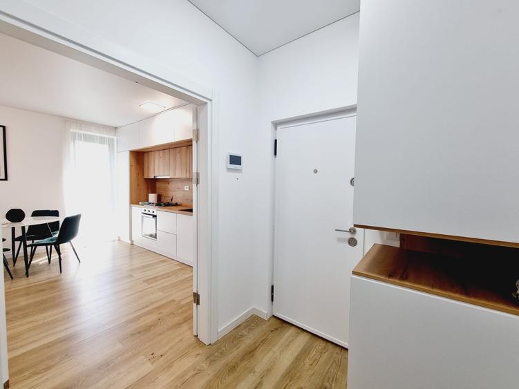 Apartament cu 2 camere decomandat în Țiglina 1