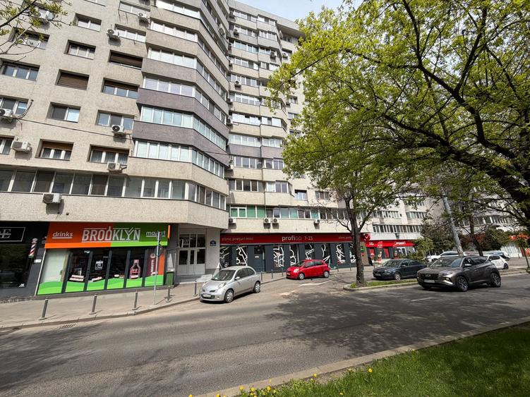 Spațiu comercial, de 133 mp, în Titulescu