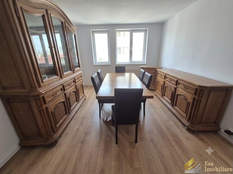 Apartament cu 2 camere semidecomandat în Militari