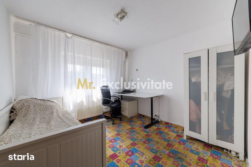 Apartament cu 2 camere semidecomandat în Prundu