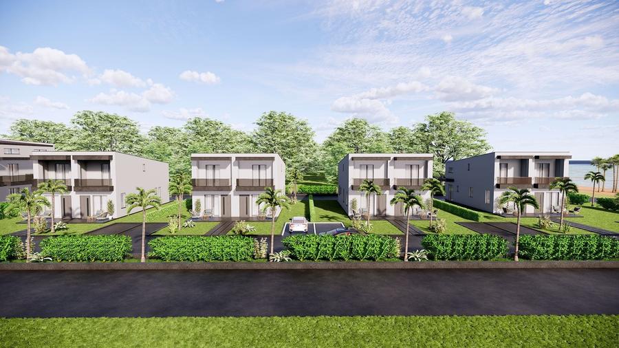 Casă individuală cu 4 camere cu Canalizare în Ultracentral