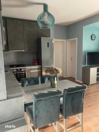 Apartament cu 2 camere în Central