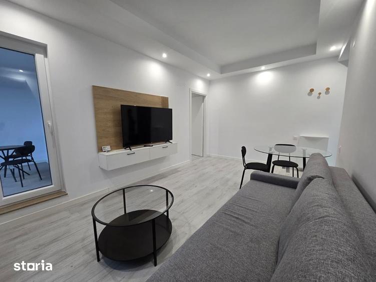 COSMOPOLIS - Apartament 2 camere tip Studio, mobilat si utilat - 10