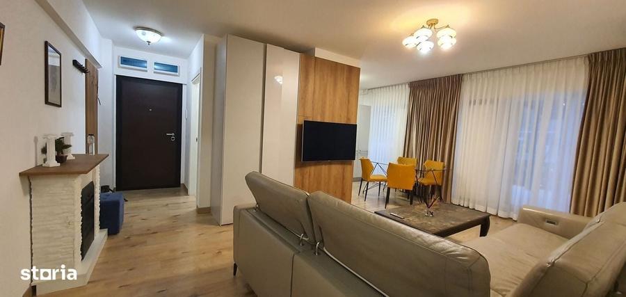 Apartament cu 3 camere în Central