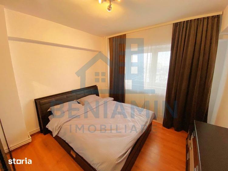 Apartament cu 3 camere decomandat în Ultracentral