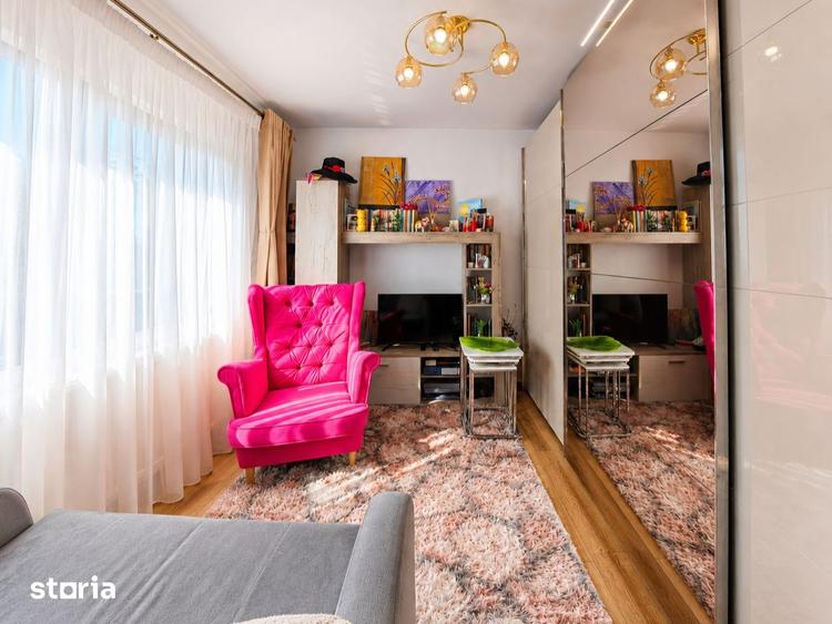 Casă cu 4 camere cu Teren 1344 Mp în Oituz