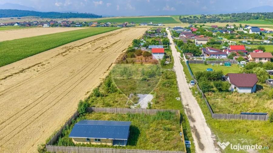 Teren 1400 mp intravilan Bod/ DE VANZARE! - 14