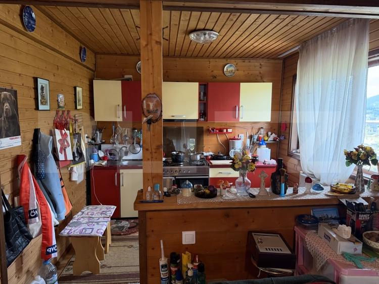 Casă individuală cu 4 camere cu Canalizare în Vatra Dornei